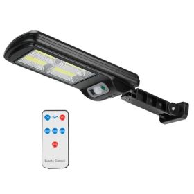 Solar Powered Wall Lights Outdoor Beads Motion Sensor Lamp