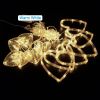 LED Curtain String Lights