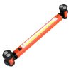 Underhood Work Light, 1250LM, 6000mAh Rechargeable Magnetic Bright LED Light, Portable Cordless Mechanic Work Light Bar