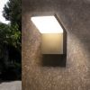 Outdoor LED Wall Mount Lamp Modern Wall Sconce