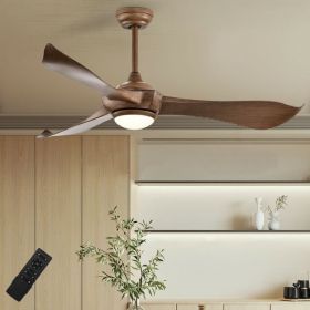 52 Inch Ceiling Fan with Light