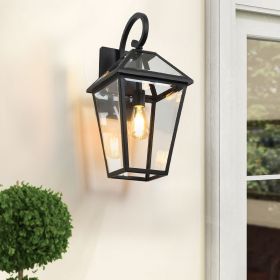 Outdoor Waterproof Wall Lamp