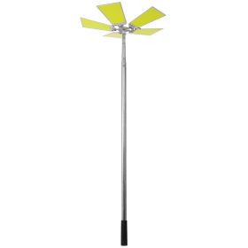 15000lm LED Telescopic Camping Lights