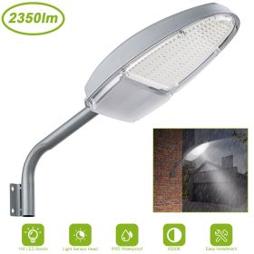 144LEDs Photocell Sensor Street Lamp