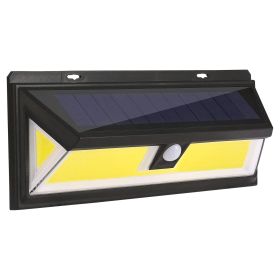 Solar Wall Light Outdoor Motion Sensor Lamp