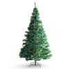 VEVOR Christmas Tree, 6.5ft Prelit Artificial Xmas Tree