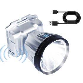 High Power Headlight Torch Flashlight