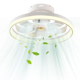 19.7in Pendant 60W LED Ceiling Fan