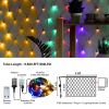 9.8*6.5FT Christmas Mesh Net Light