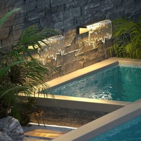 Indoor & Outdoor Wall Lamp