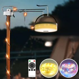 10m/32.8 ft Solar Light Strip