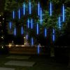 Meteor Lights 20 pcs 1 ft Blue
