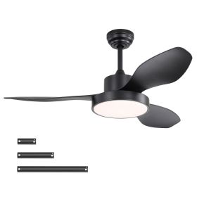 47 Inch Ceiling Fan with 22W LED Light