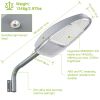 144LEDs Photocell Sensor Street Lamp
