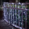 LED Solar Power Fairy String Light 22M