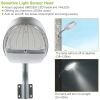 144LEDs Photocell Sensor Street Lamp