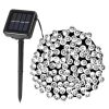 LED Solar Power Fairy String Light 22M
