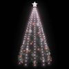 Christmas Tree Net Lights with 250 LEDs 98.4"