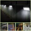 Stair Step Outdoor Waterproof Security Light with Auto On/Off
