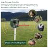 Ultrasonic Animal Repeller Solar Powered Repellent