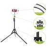 10in LED Selfie Ring Light Dimmable w/ Adjustable Tripod Stand