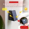 2pcs Solar Up And Down Wall Lights