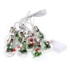 13.78FT Christmas Snow Globe String Light