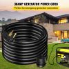 VEVOR Welding Extension Cord 50ft MIG TIG Plasma Welding Cord