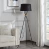 63.2' Tripod Floor Lamp