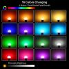 16 Colors Change LED Bulbs