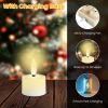 6Pack Rechargeable Tea Lights