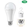Emergency Bulbs Rechargeable 7W