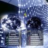 9.8*6.5FT Christmas Mesh Net Light