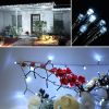 LED Solar Power Fairy String Light 22M