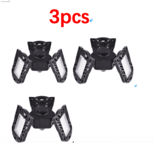 General Deformable Lamp High Intensity (Option: White 60W 3pcs)