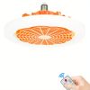 1pc Ceiling Fan With Light