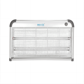 Upgraded Full Aluminum LED Mosquito Killer Lamp (Items: All Aluminum 30W-theoretical Coverage Area 50m³)