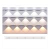 Rechargeable Cat's Eye Hill Corrugated Light Strip