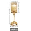 Nordic Style Candle Holder Luxury Candlestick