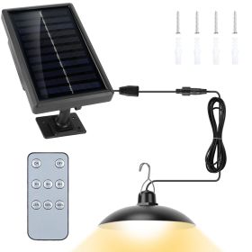 Solar Shed Lights (Type: Single Head, Lighting Color: Warm)