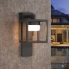 Wall Sconce Replaceable GX53 LED Bulb Porch Light
