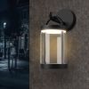 Outdoor Wall Sconce Lantern