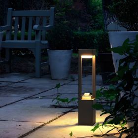 Outdoor Solar Powered Path Lights (Style: 1/pack)