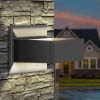Inowel Wall Sconce LED Integrated Porch Light
