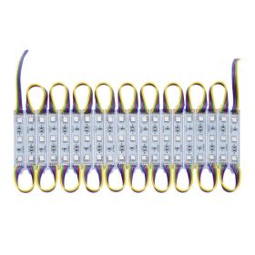 LED Storefront Lights (Number of Modules: 80 PCS, Color: As pic show)