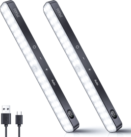 Under Cabinet Lights Rechargeable (Color: Cool White 6000K, size: )