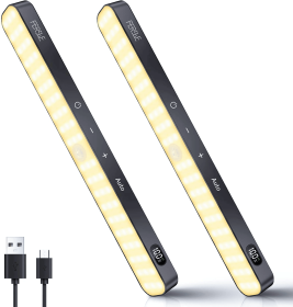 Under Cabinet Lights Rechargeable (Color: Warm White 3000k, size: )