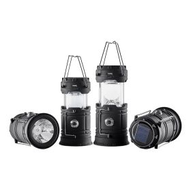 Multifunctional LED Camping Lanterns (Battery Type: Lithium Battery, Color: As pic show)