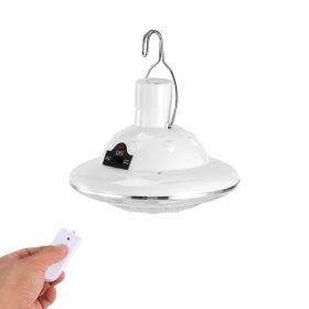 Hanging Solar Lamp (Type: Style A, Color: As pic show)