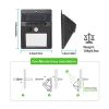 LED Solar Wall Lamp